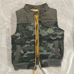 Camo Vest
